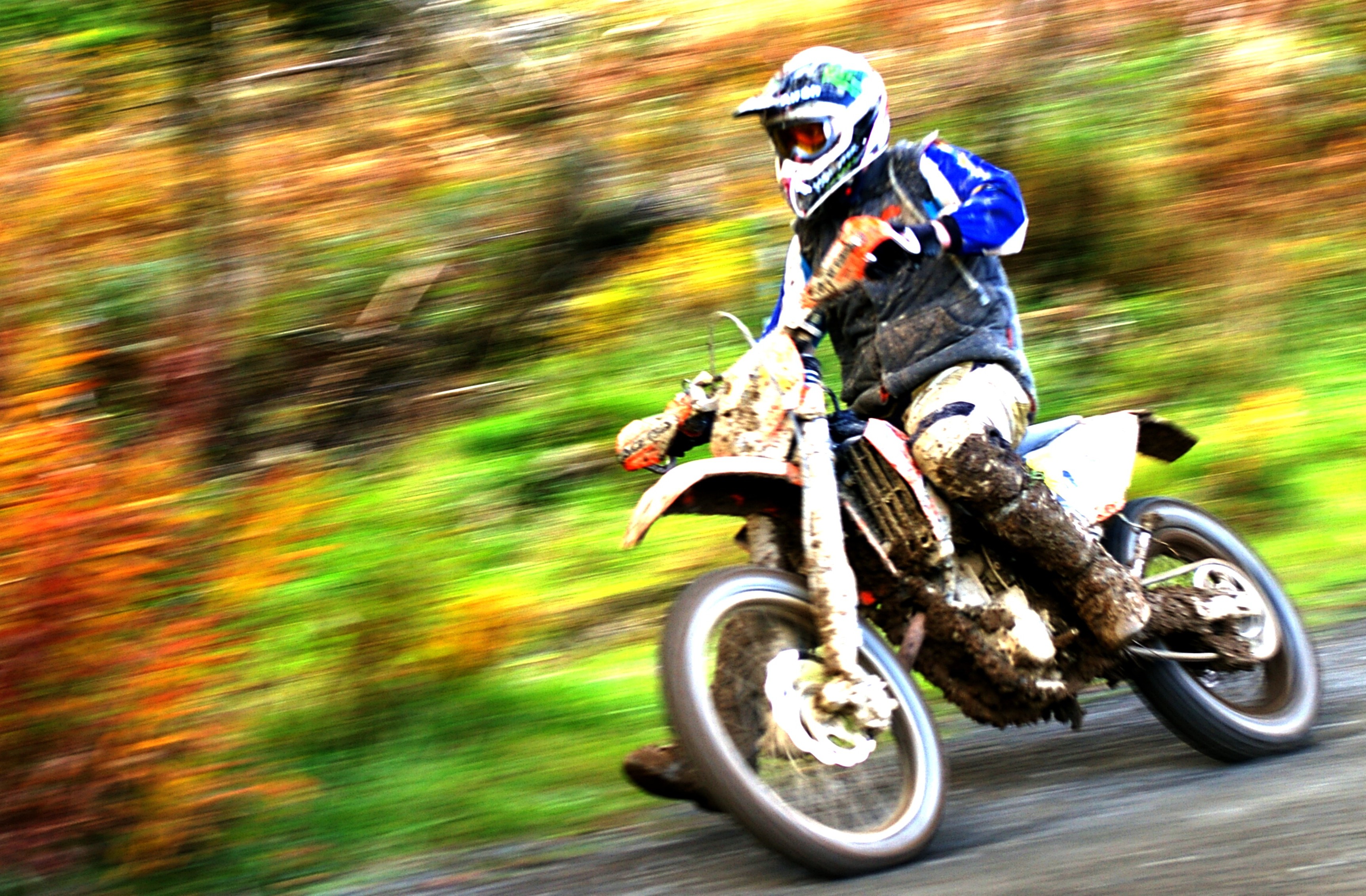 DIRTBIKE Bill Bagley Photography